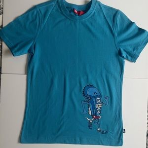 New Vintage Puma Shoe SS Tee